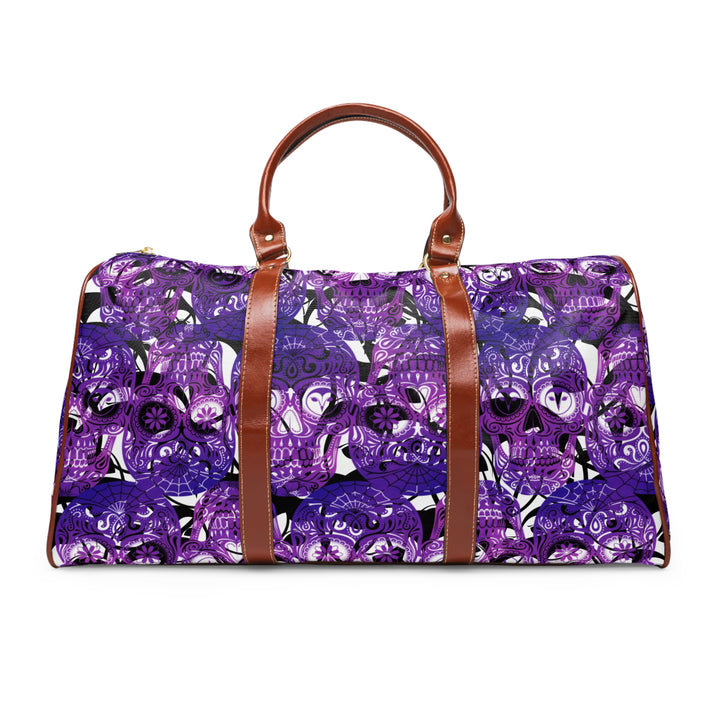 Sugar My Skulls | Travel Bag STYLE# HH135