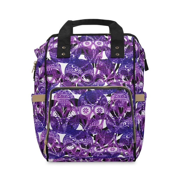 Sugar My Skulls | Waterproof Backpack STYLE# HH108