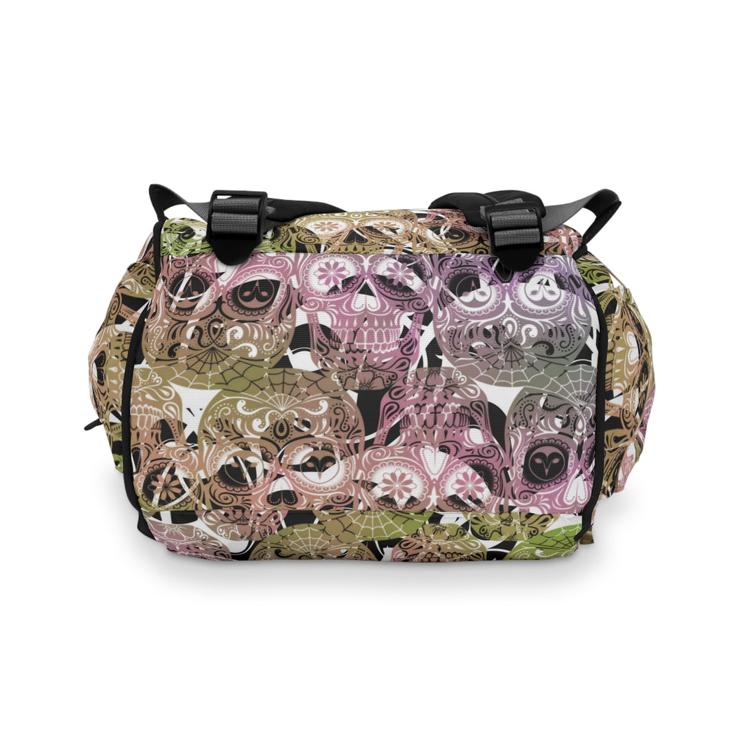 Sugar My Skulls | Waterproof Backpack STYLE# HH101