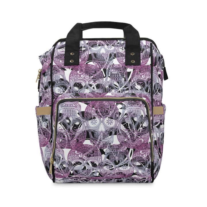 Sugar My Skulls | Waterproof Backpack STYLE# HH094