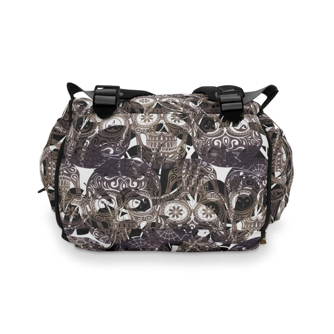 Sugar My Skulls | Waterproof Backpack STYLE# HH107