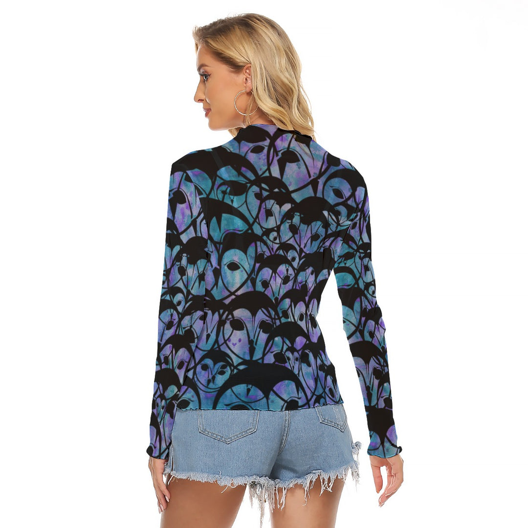 Mesh T-Shirt (XS-6XL)
