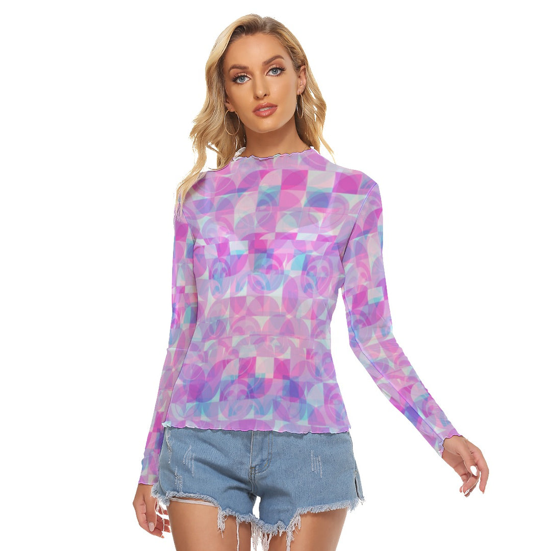 Mesh T-Shirt (XS-6XL) STYLE# HH168