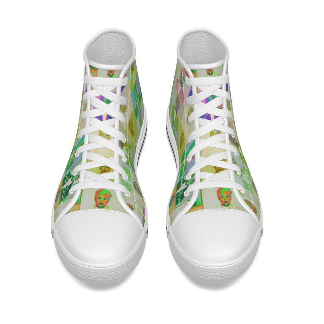 High Top Sneakers | Women's Sizes 4-12