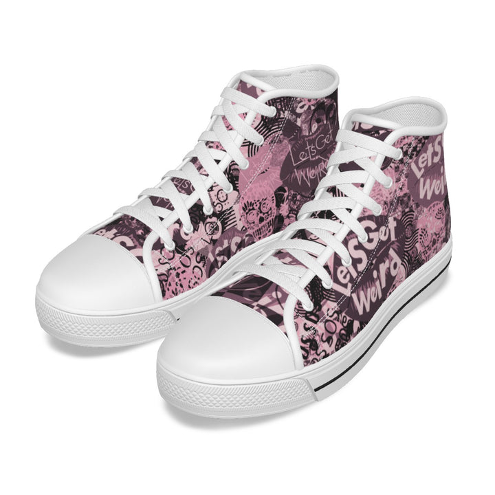 High Top Sneakers | Women's Sizes 4-12