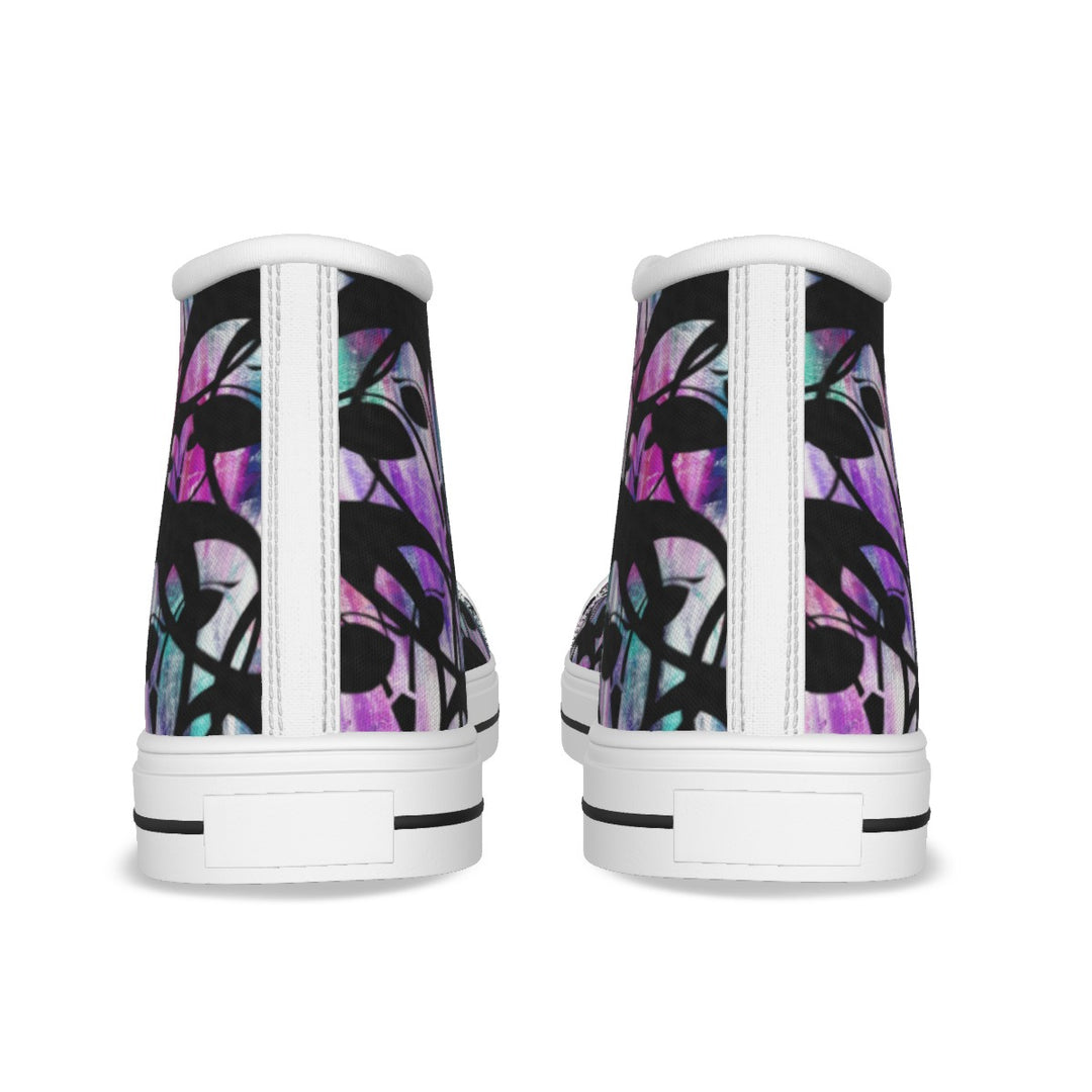 High Top Sneakers | Women's Sizes 4-12