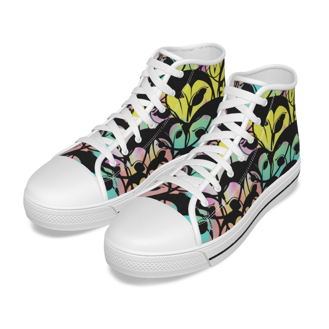High Top Sneakers | Women's Sizes 4-12