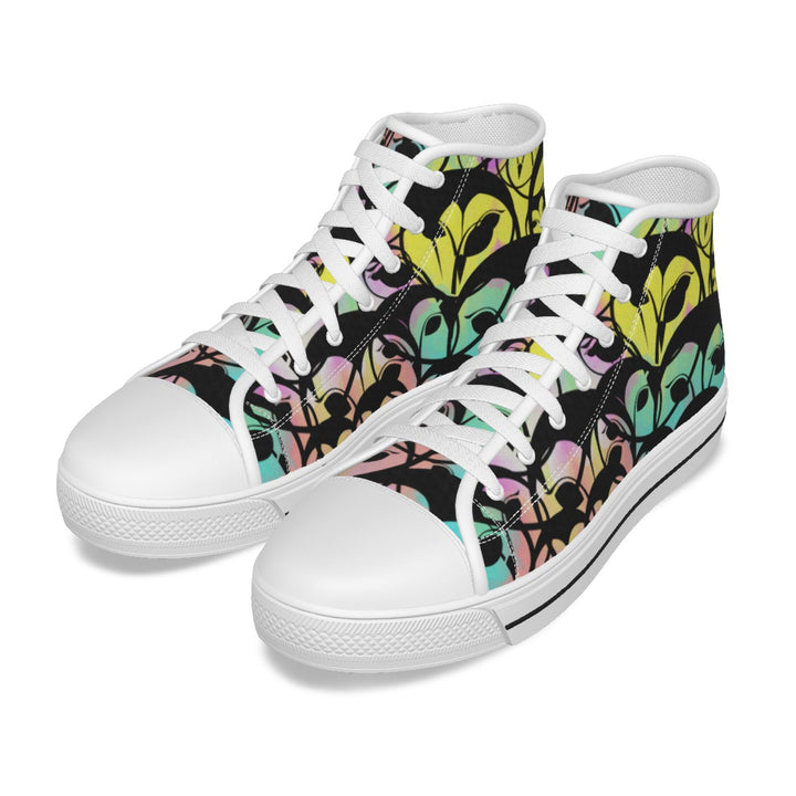 High Top Sneakers | Women's Sizes 4-12