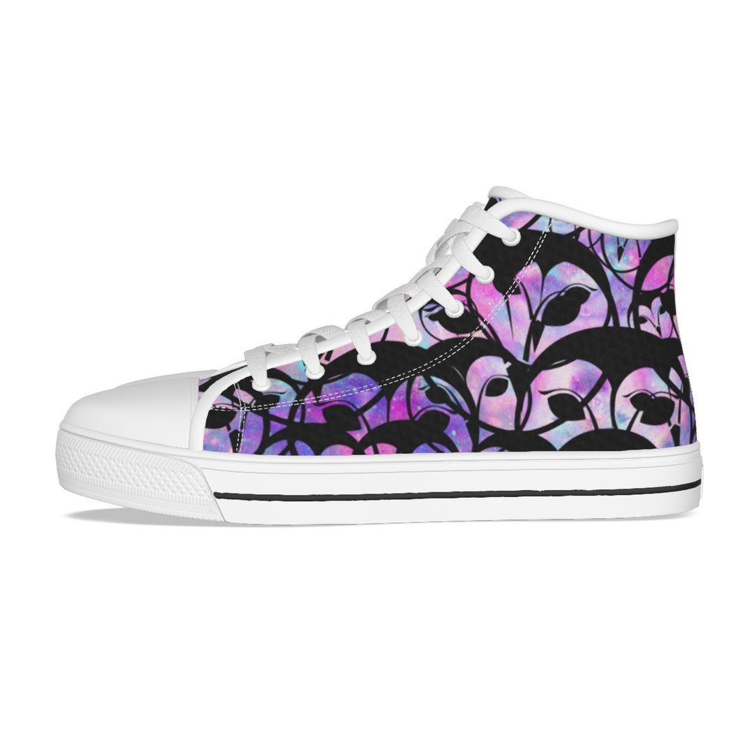 High Top Sneakers | Women's Sizes 4-12