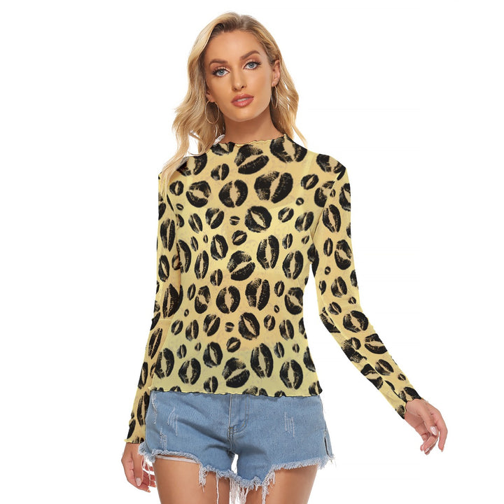 Mesh T-Shirt (XS-6XL)