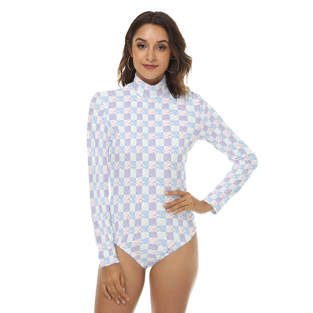 Downtown Bloom| Bodysuit (SM-4XL) STYLE# HH016