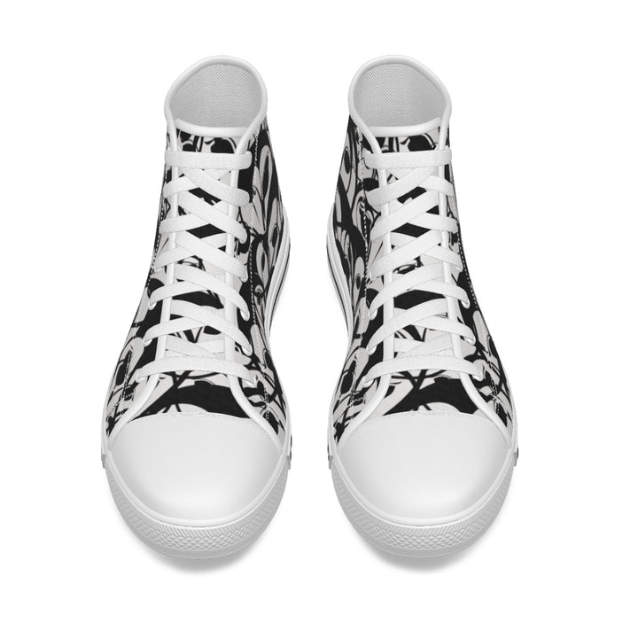 High Top Sneakers | Women's Sizes 4-12