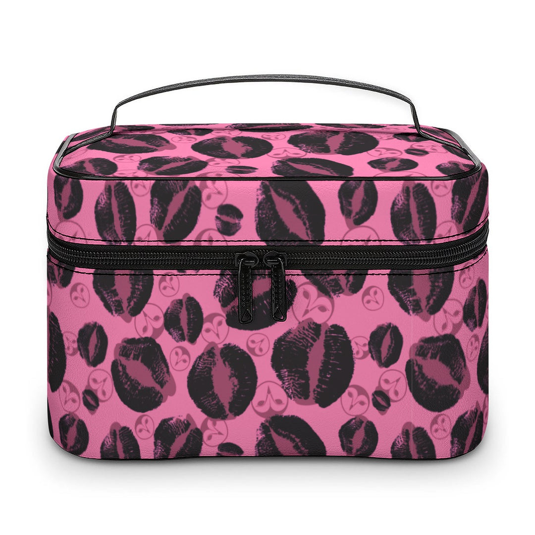 Retro Glitz Makeup Bag