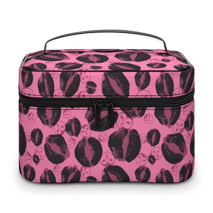 Retro Glitz Makeup Bag