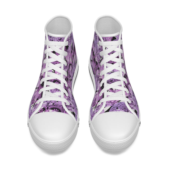 High Top Sneakers | Women's Sizes 4-12