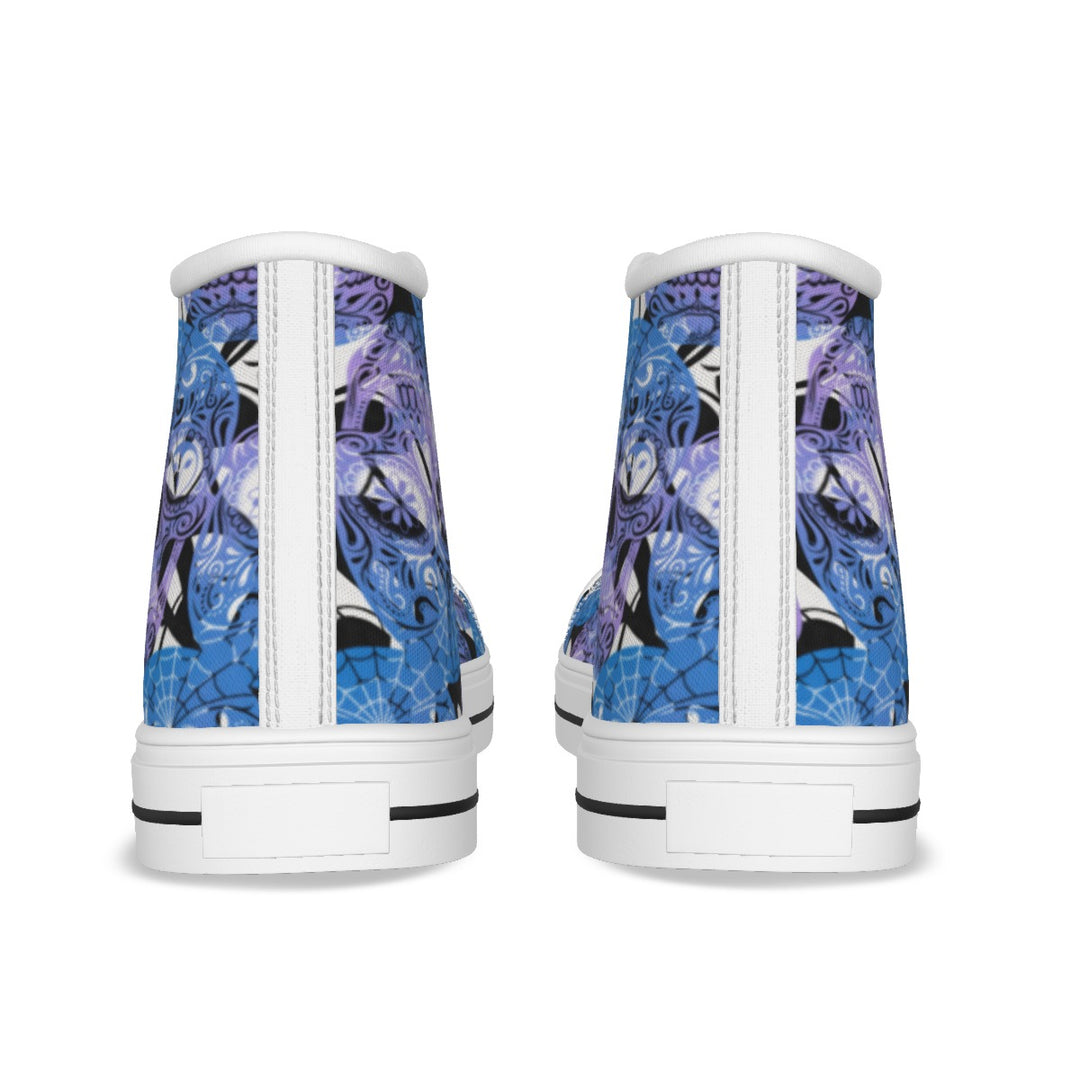 High Top Sneakers | Women's Sizes 4-12