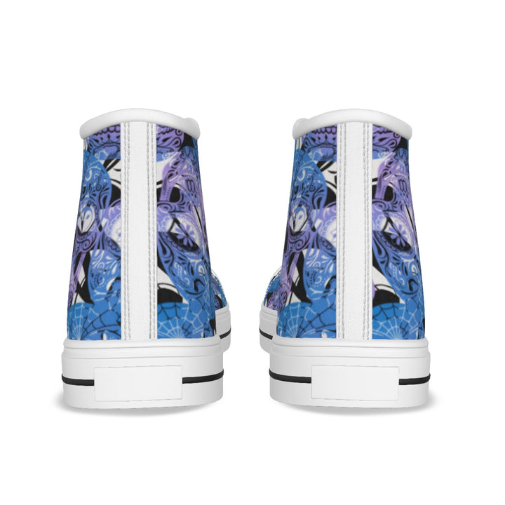 High Top Sneakers | Women's Sizes 4-12