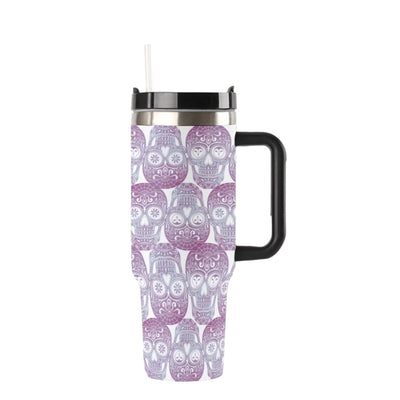 Sugar My Skulls | 40oz Tumbler