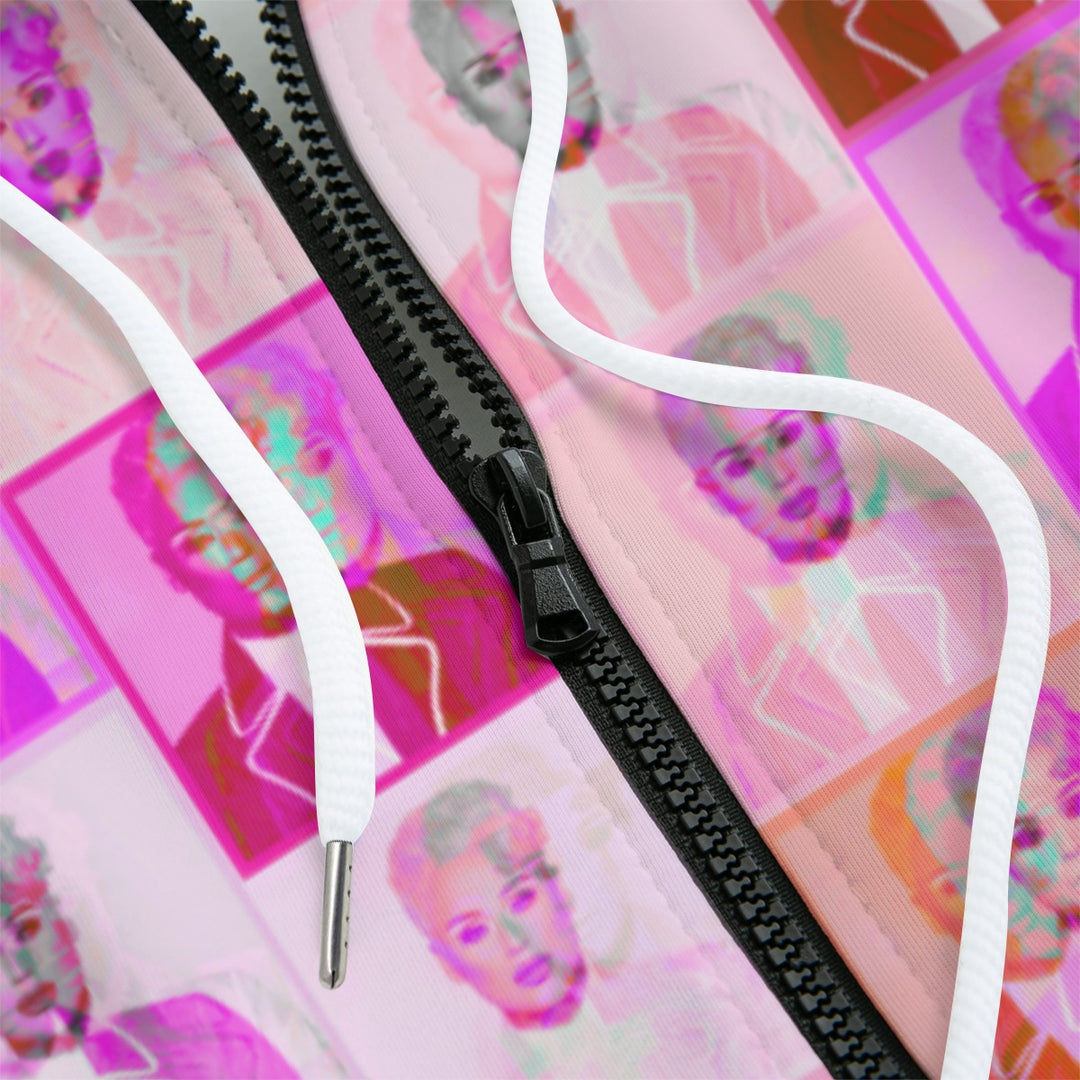 Zip Up Hoodie | Style #A05