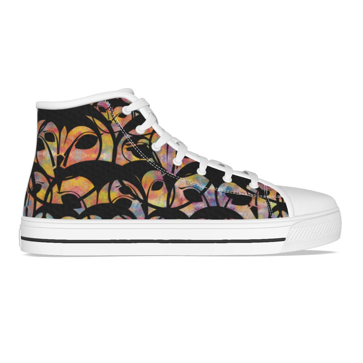 High Top Sneakers | Women's Sizes 4-12