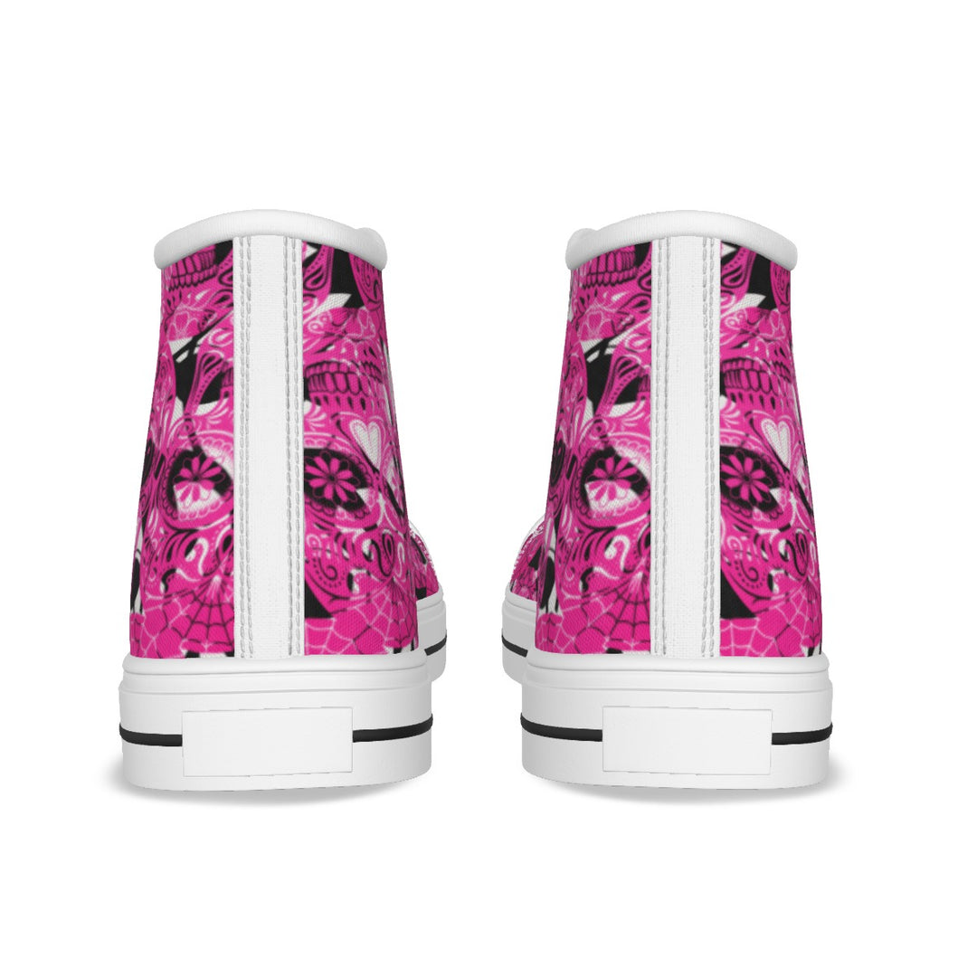 High Top Sneakers | Women's Sizes 4-12