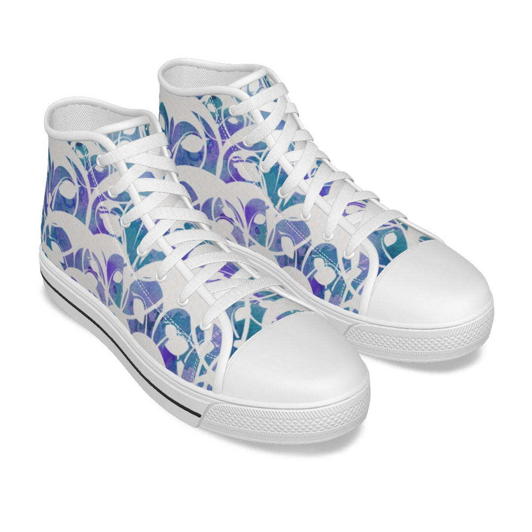 High Top Sneakers | Women's Sizes 4-12