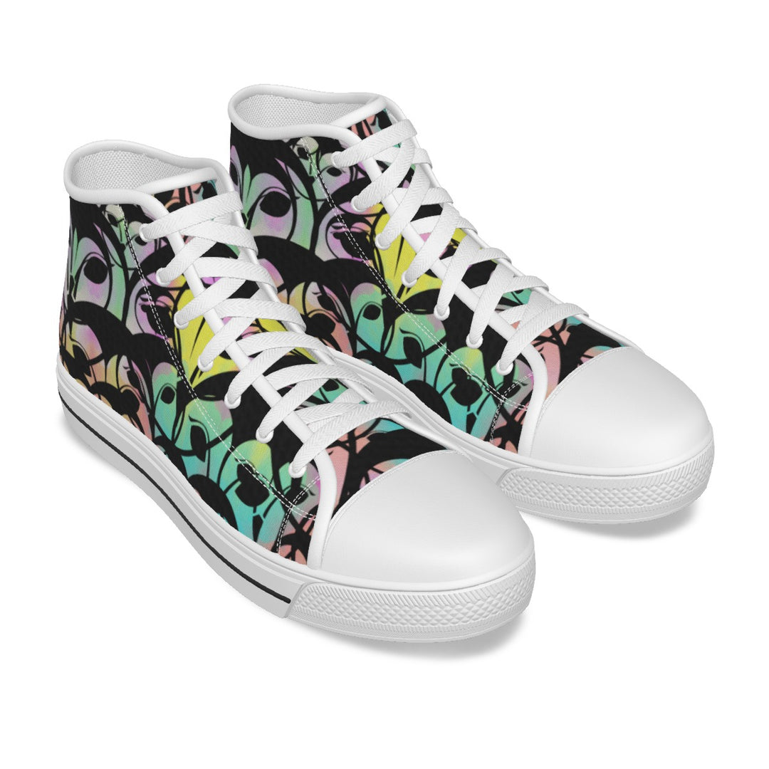 High Top Sneakers | Women's Sizes 4-12