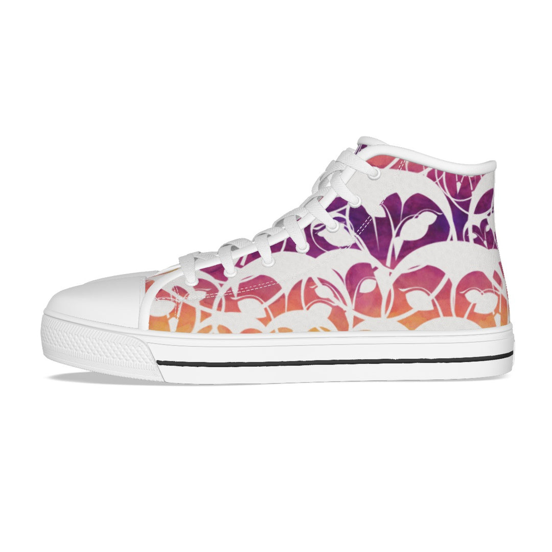 High Top Sneakers | Women's Sizes 4-12