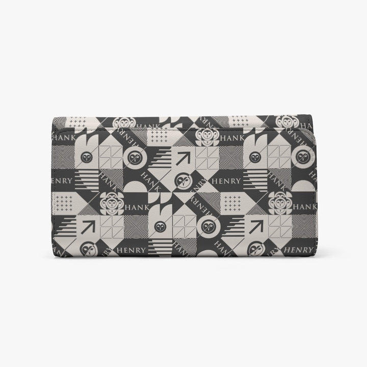 Downtown Bloom | Foldable Wallet