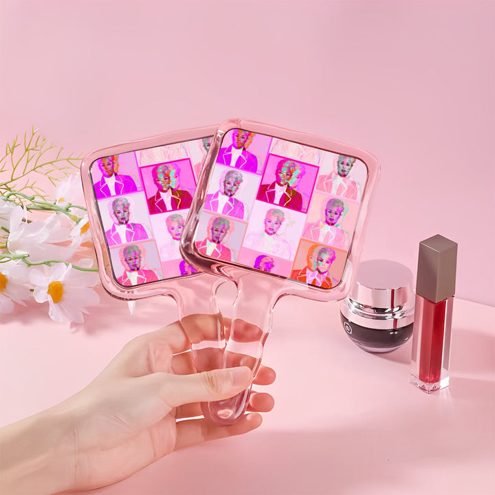 Travel Makeup Mirror