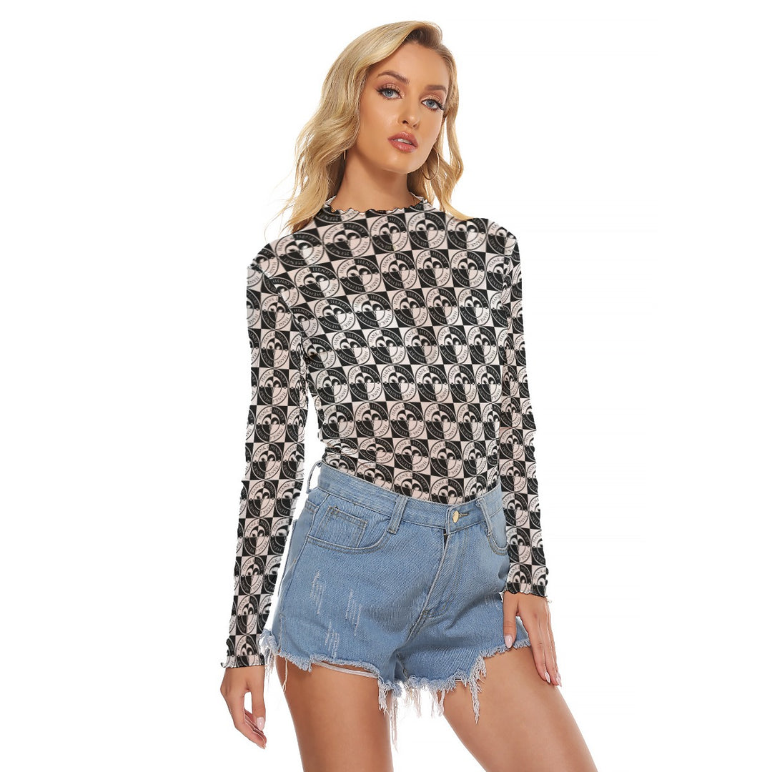 Mesh T-Shirt (XS-6XL)