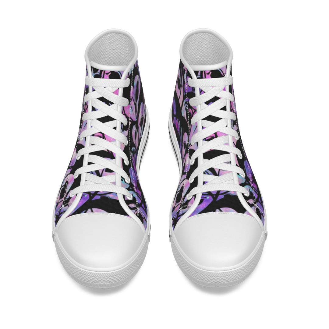 High Top Sneakers | Women's Sizes 4-12