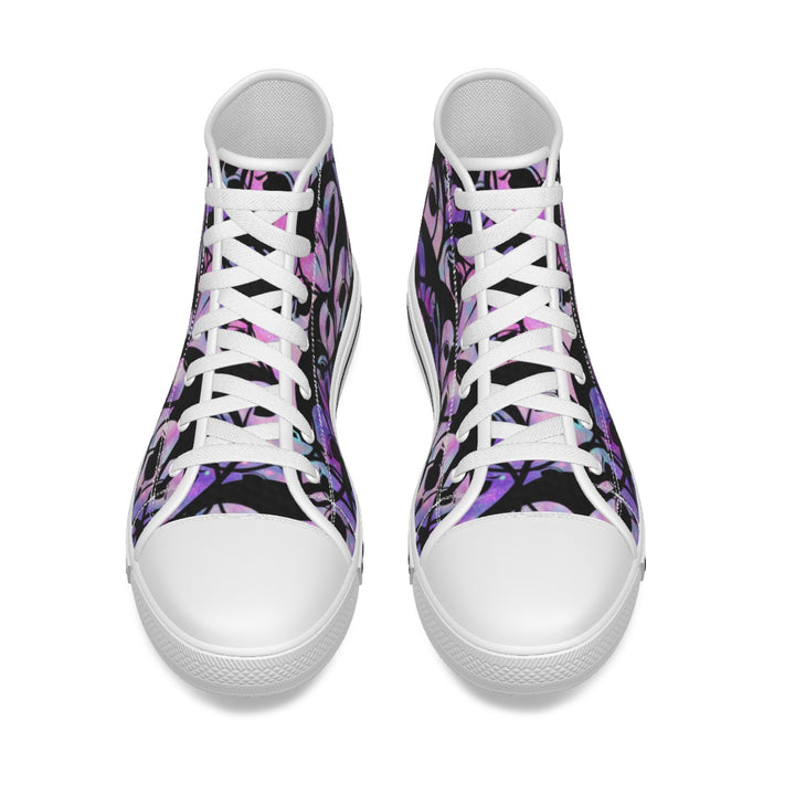 High Top Sneakers | Women's Sizes 4-12