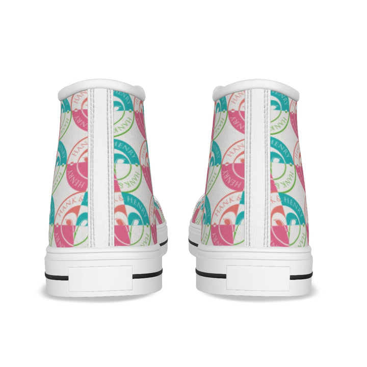 High Top Sneakers | Women's Sizes 4-12