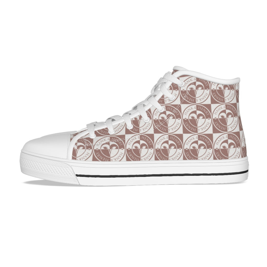 High Top Sneakers | Women's Sizes 4-12