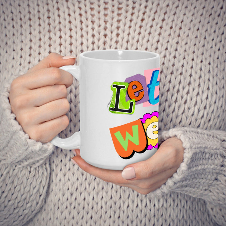 15oz. Mug