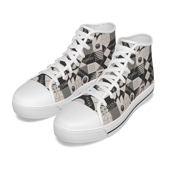High Top Sneakers | Women's Sizes 4-12