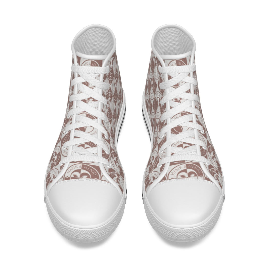 High Top Sneakers | Women's Sizes 4-12