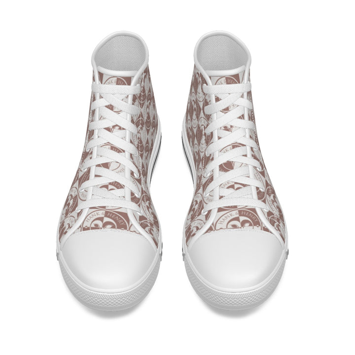 High Top Sneakers | Women's Sizes 4-12
