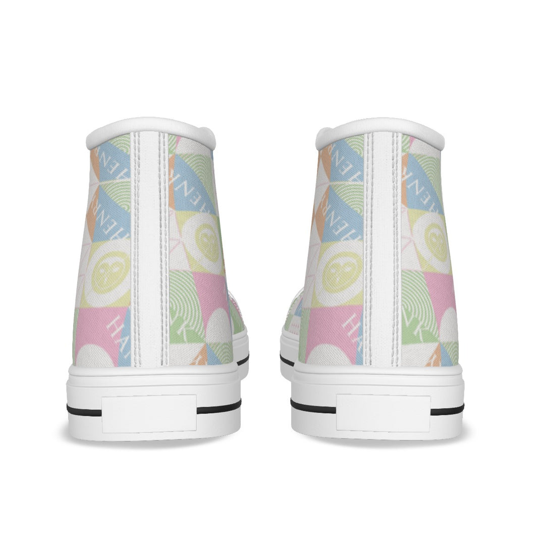 High Top Sneakers | Women's Sizes 4-12