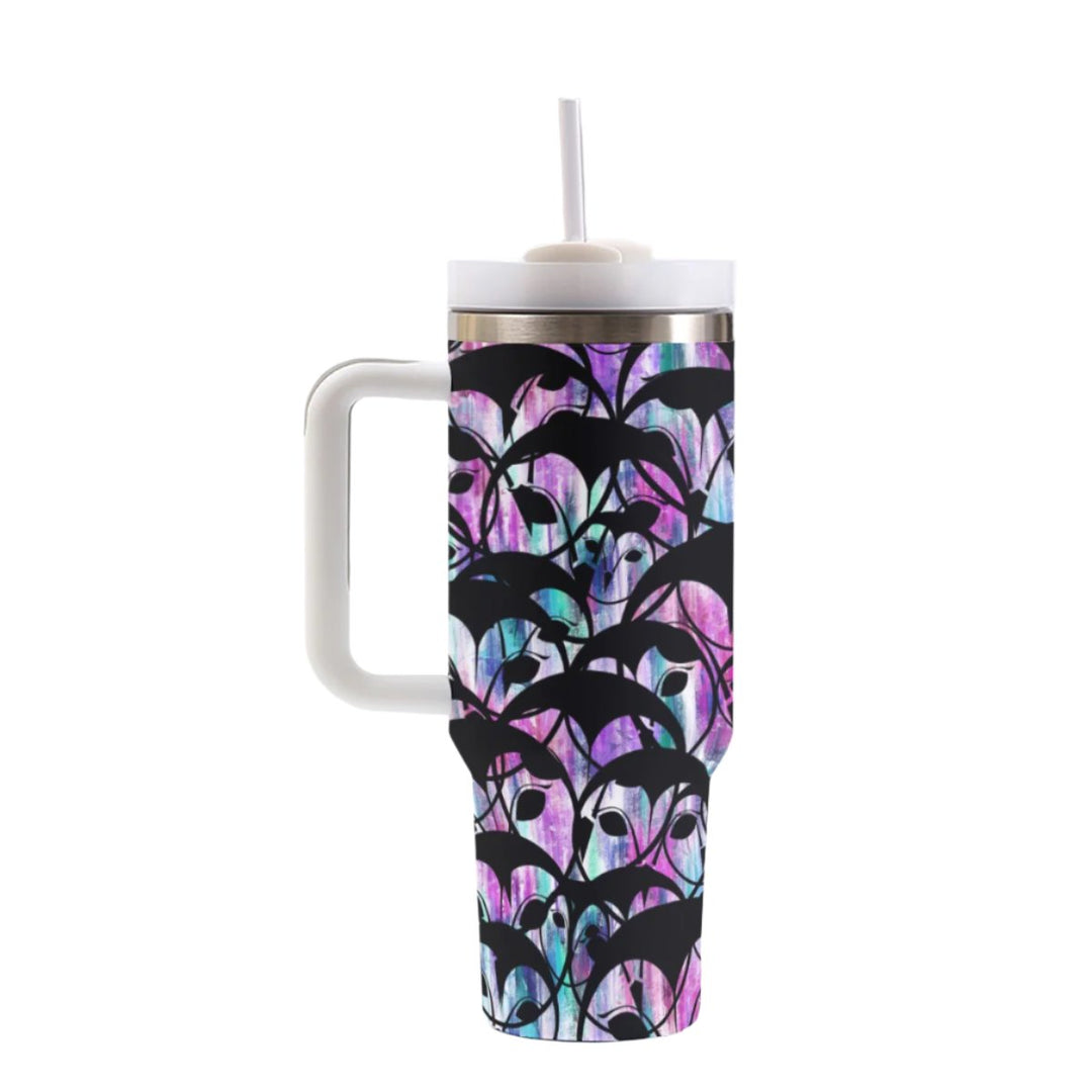 Euphoric Forest | 40oz Tumbler