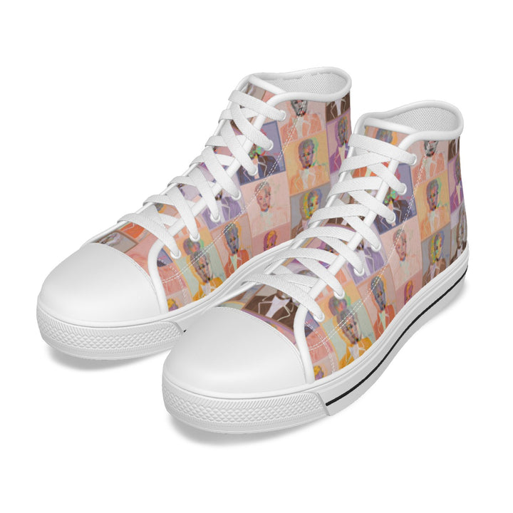 High Top Sneakers | Women's Sizes 4-12