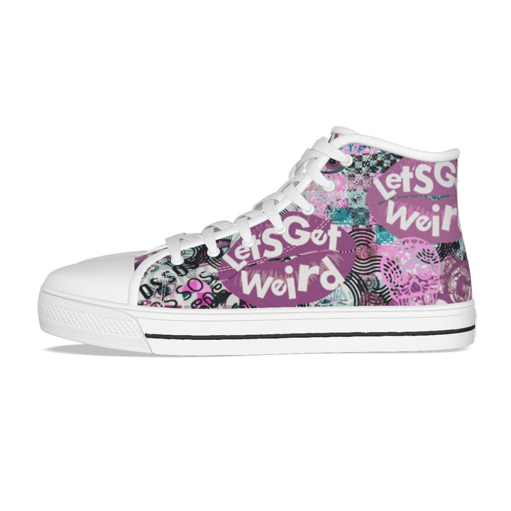 High Top Sneakers | Women's Sizes 4-12