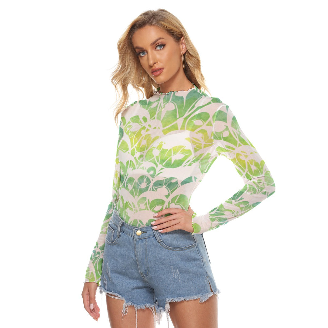 Mesh T-Shirt (XS-6XL)