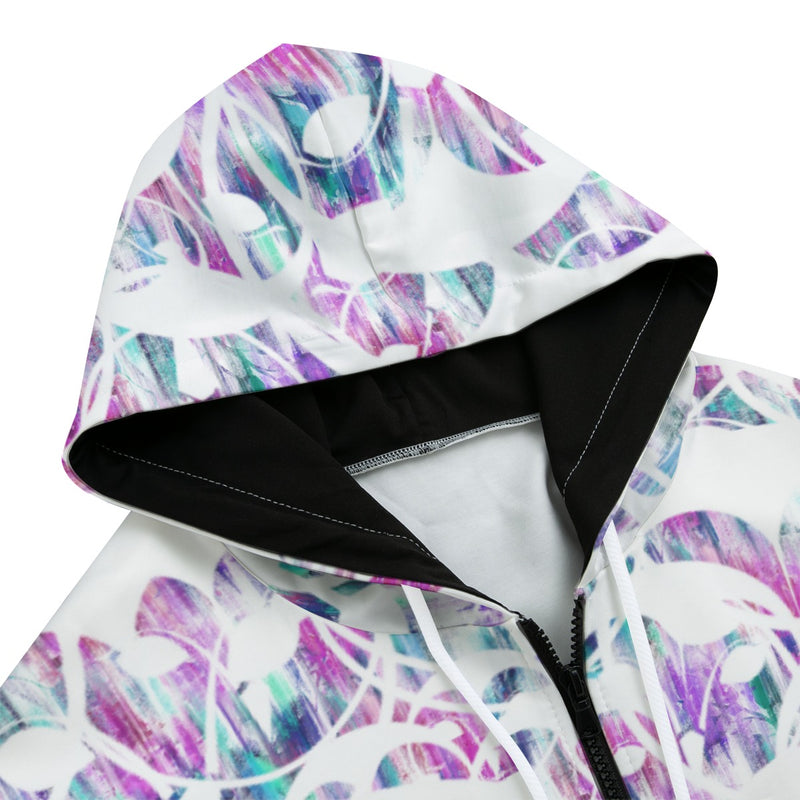 Euphoric Forest | Zip Up Hoodie (SM-5XL)