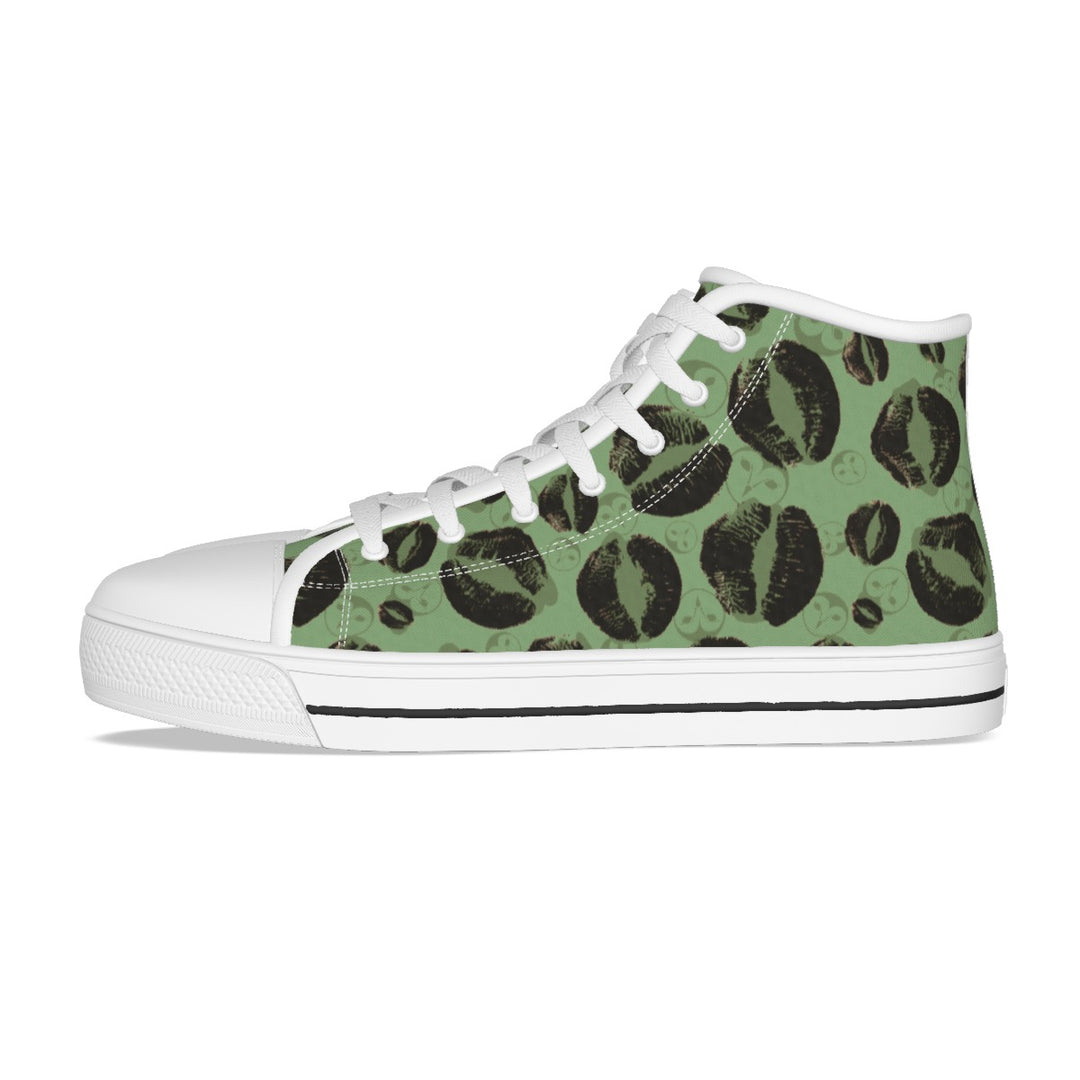 High Top Sneakers | Women's Sizes 4-12