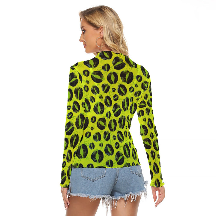 Mesh T-Shirt (XS-6XL)