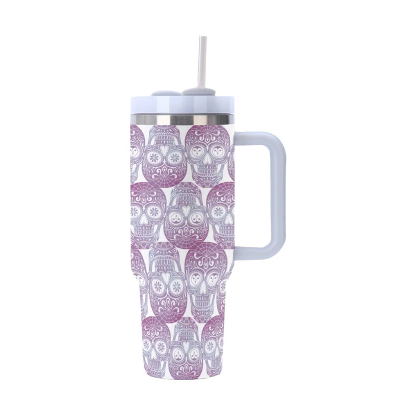 Sugar My Skulls | 40oz Tumbler