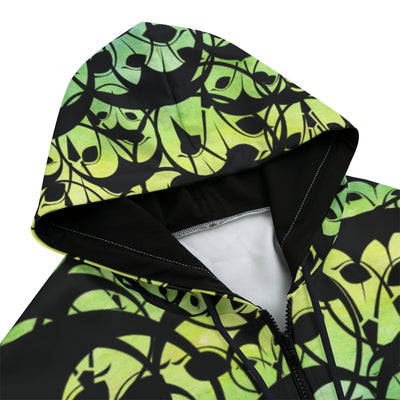 Euphoric Forest | Zip Up Hoodie (SM-5XL)