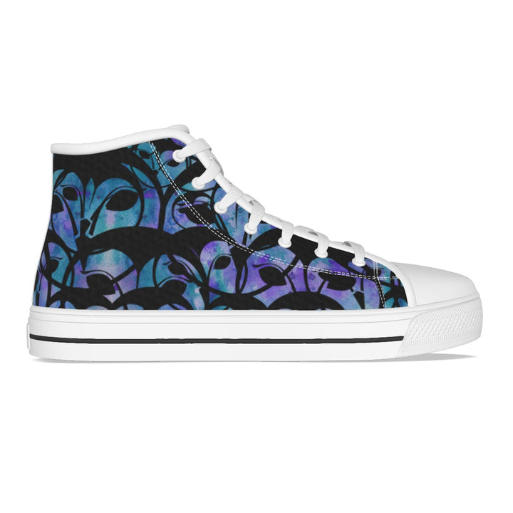High Top Sneakers | Women's Sizes 4-12